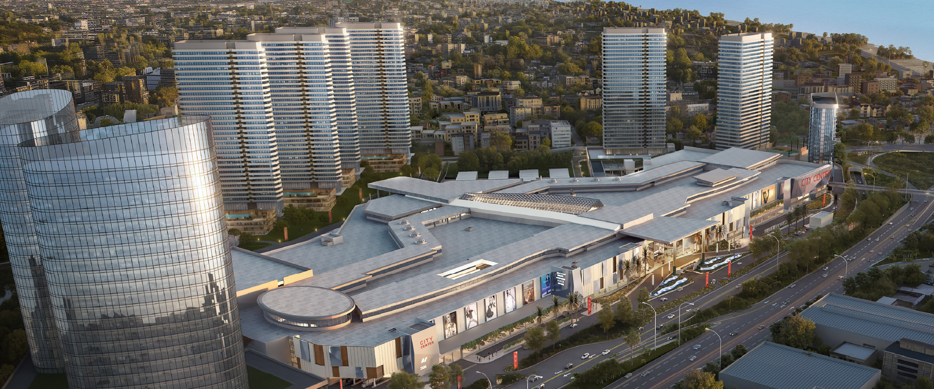 City Center