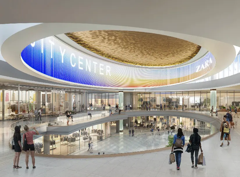 Centro Comercial