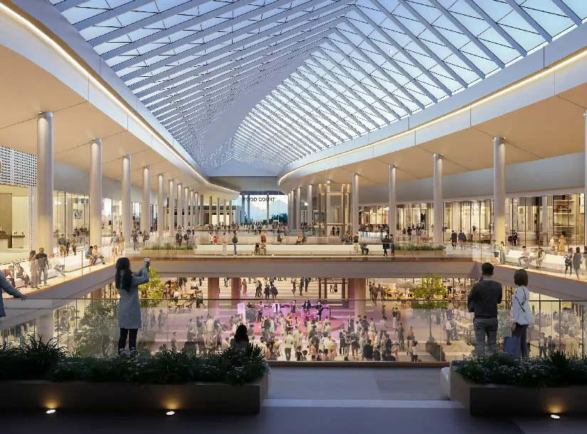 Centro Comercial