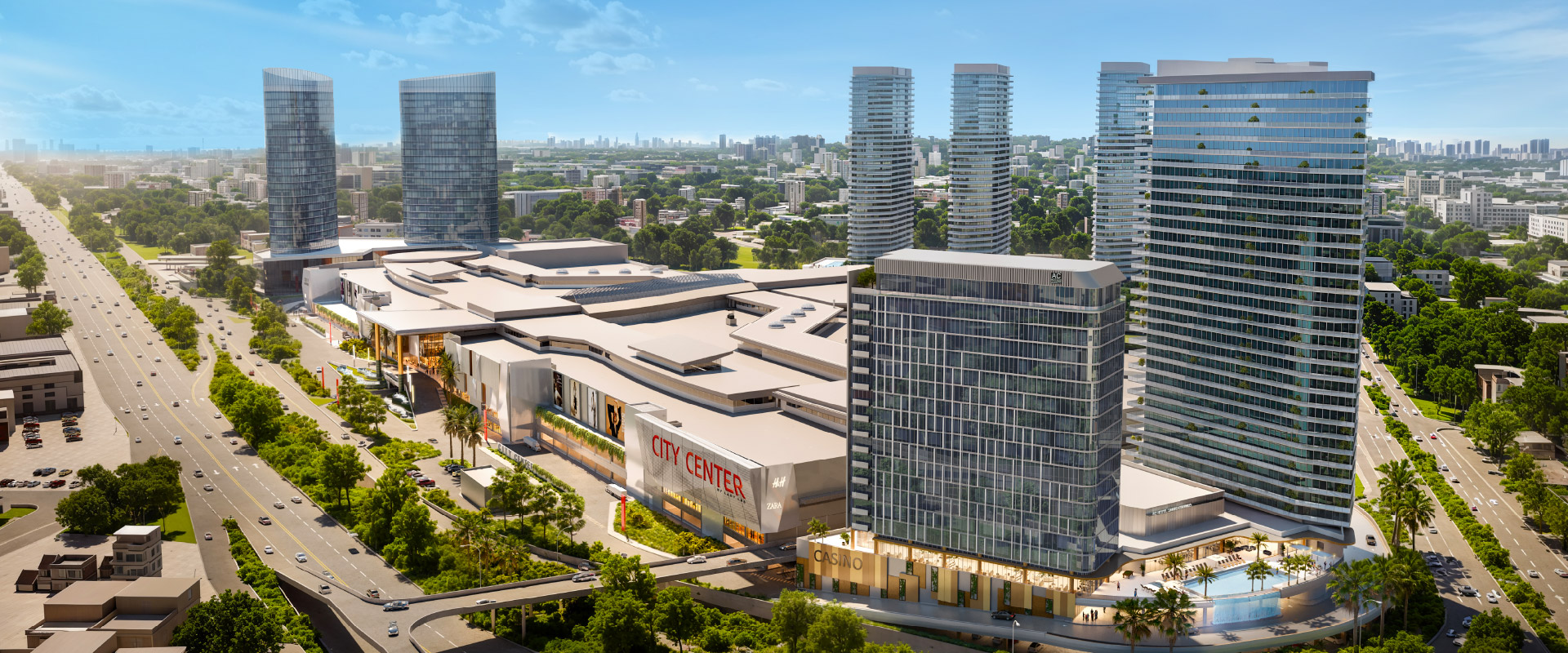 City Center